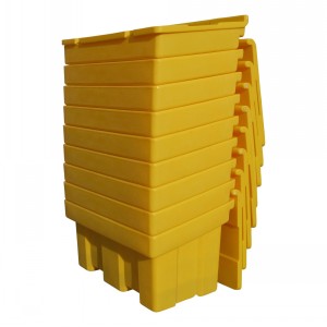 Stackable Salt & Grit Bins